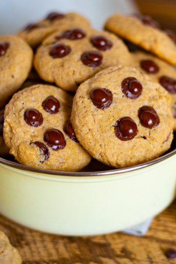 glutenfreie Cookies