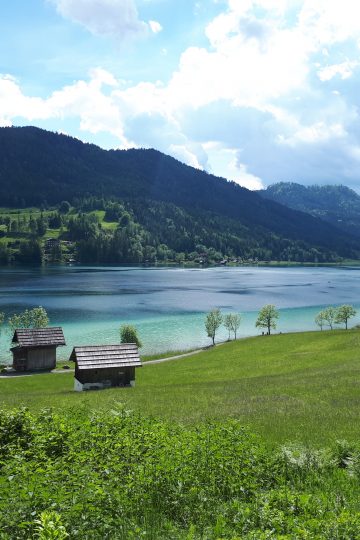 Backen im Urlaub